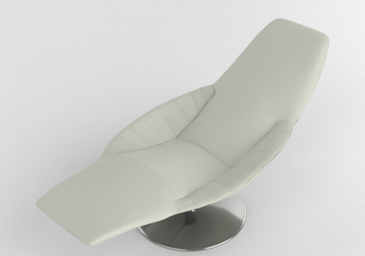Poltronas y Sofás 3D - Sillón de piel - Jori - Icarus - LA...