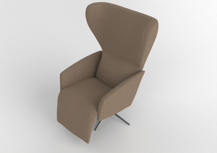 Poltronas y Sofás 3D - Sillón de tejido - Jori - Rapsody -...