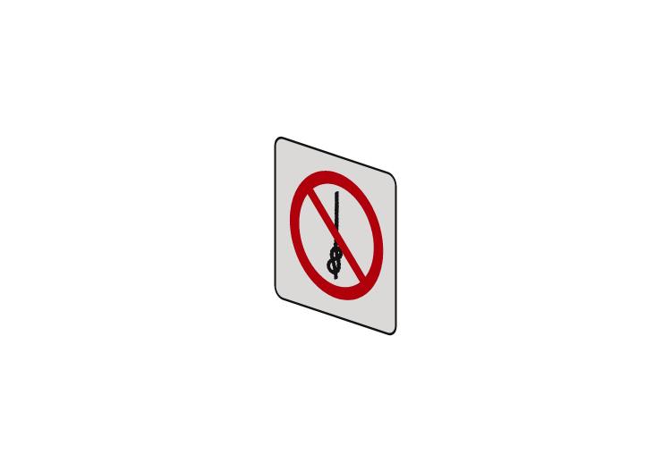 Prohibido hacer nudos en la cuerda - P030 - ACCA software Prohibido hacer nudos en la cuerda - P030 - ACCA software