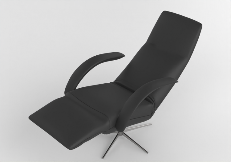 Divans 3D - Fauteuil en cuir - Jori - Yoga - C5S - ACCA...