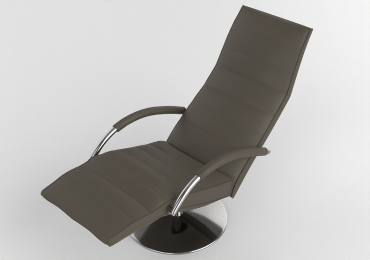 Poltronas y Sofás 3D - Sillón de piel - Jori - Mensana -...