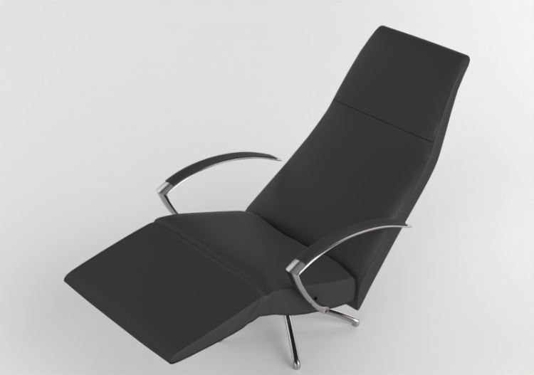 3D Sessel und Sofas - Ledersessel - Jori - Brainbuilder -...