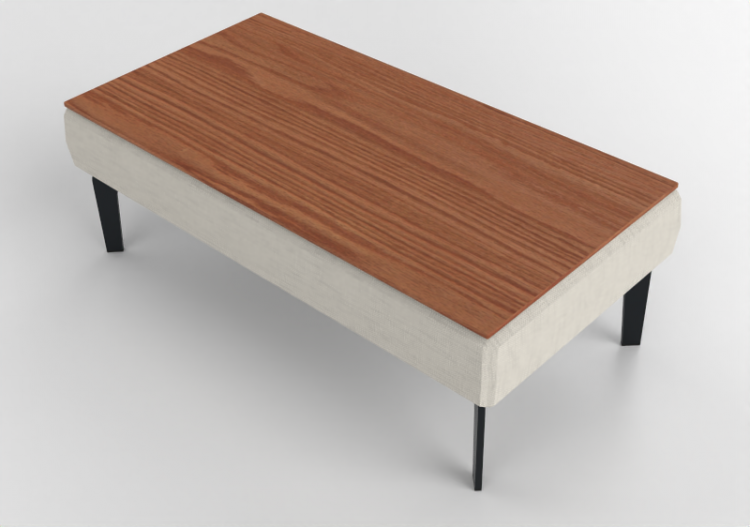 3D Tisch - Tisch aus Holz - Jori - Oryx - T4795 - ACCA...