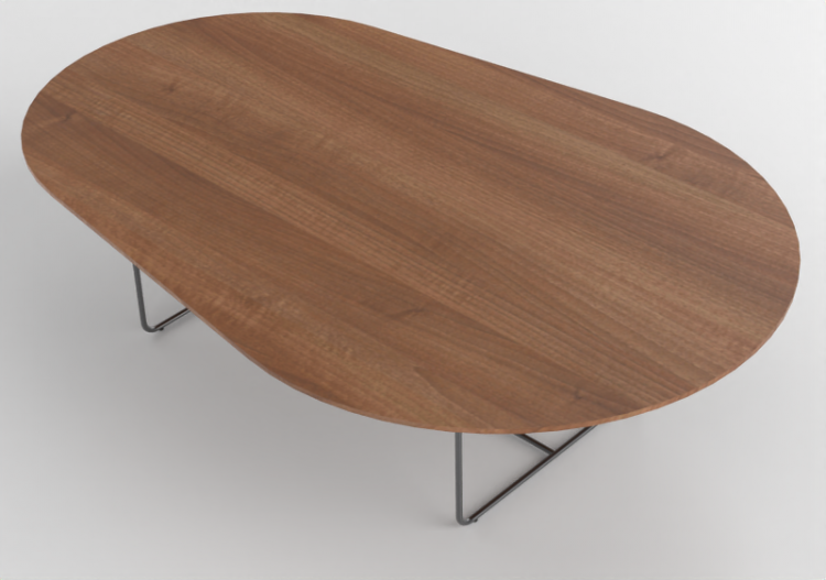 Tavoli 3D - Tavolo in legno - Jori - Laura - TO130 - ACCA...