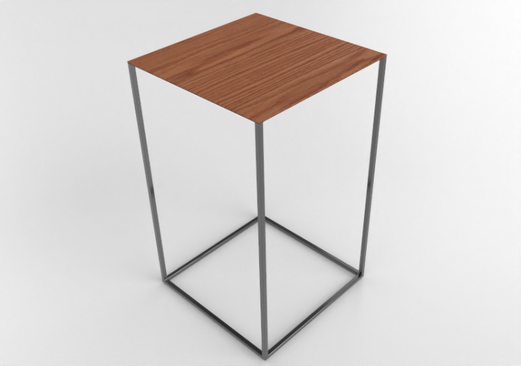 3D Tisch - Tisch aus Holz - Jori - Ascot Table - T3939 -...