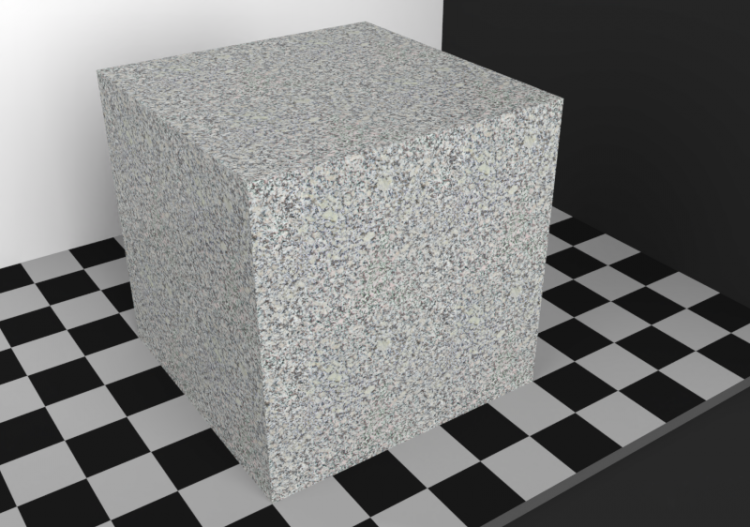 Texturen Granit - London White - ACCA software