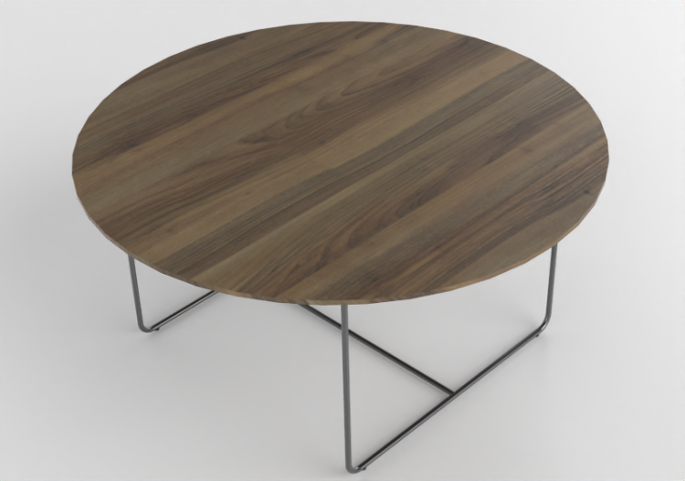 3D Tables - Wood Table - Jori - Laura - TR85 - ACCA...