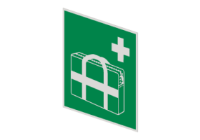 Borsa medica di emergenza - E027
