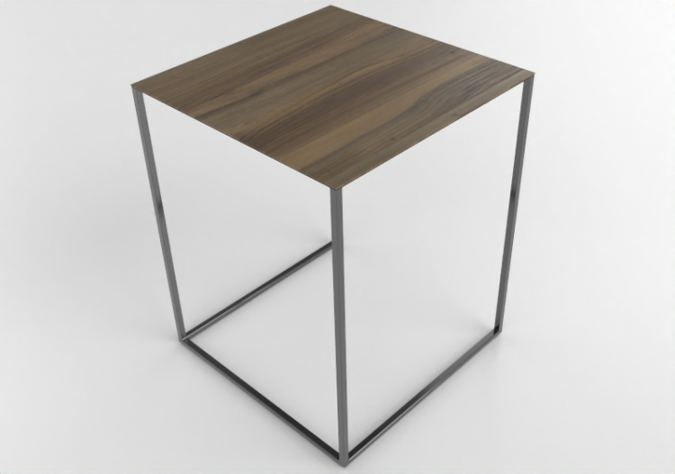Tavoli 3D - Tavolo in legno - Jori - Ascot Table - T4242 -...