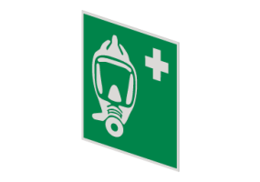 Autorespiratore per l'evacuazione di emergenza - E029
