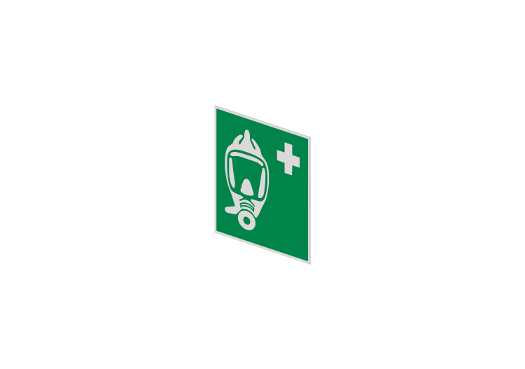 Autorespiratore per l'evacuazione di emergenza - E029 -... Autorespiratore per l'evacuazione di emergenza - E029 -...