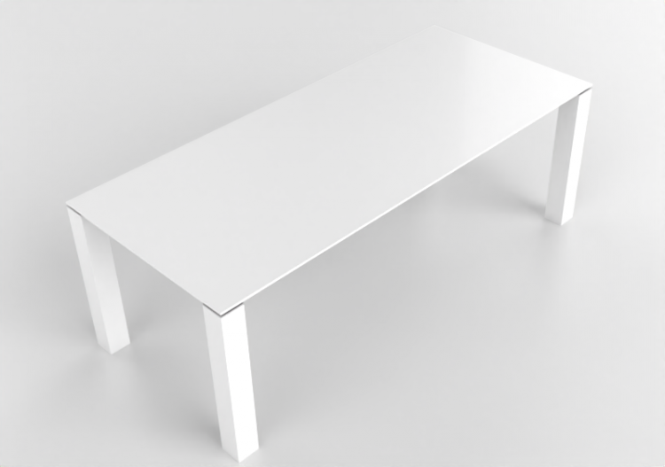 3D Tisch - Tisch aus Holz - Jori - Opera - 220E - ACCA...