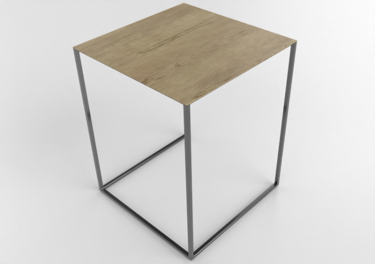 Tavoli 3D - Tavolo in legno - Jori - Ascot Table - T424CG -...