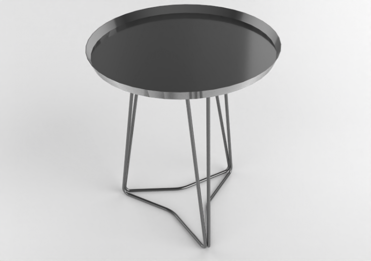 3D Tisch - Tisch aus Metall - Jori - Sposa - C45LB - ACCA...