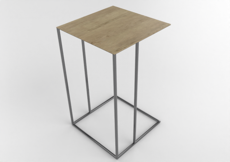 3D Tables - Wood Table - Jori - Ascot Table - 39Z6CG - ACCA...