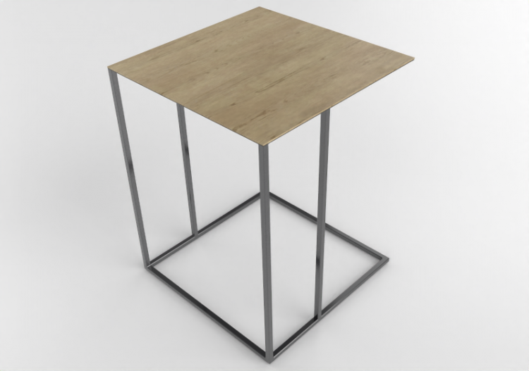 Tavoli 3D - Tavolo in legno - Jori - Ascot Table - Z393CG -...