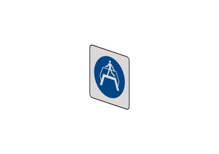 Use the pedestrian bridge - M023 - ACCA software Use the pedestrian bridge - M023 - ACCA software