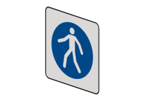 Mandatory passage - M024