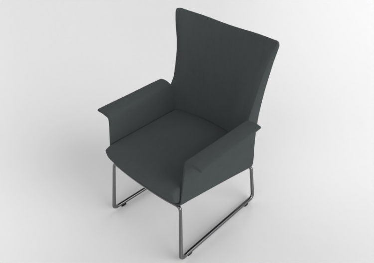 Divans 3D - Fauteuil en tissu - Jori - Aida - AC67BH - ACCA...