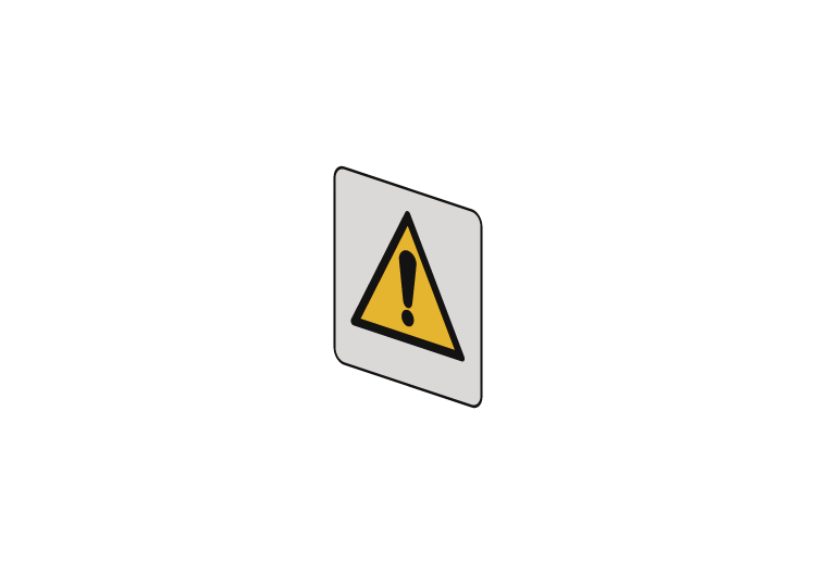 Danger général - W001 - ACCA software Danger général - W001 - ACCA software