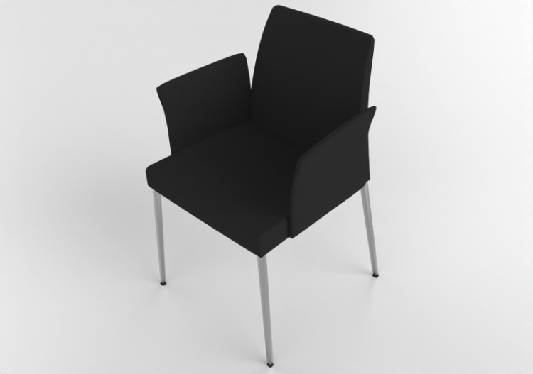 Sillas 3D - Silla de tejido - Jori - Perla - CLACASLCB -...