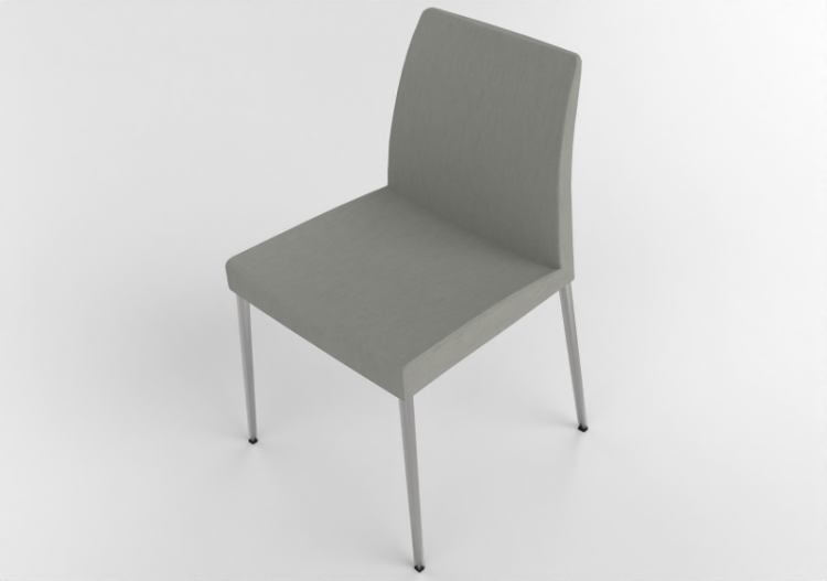 Sillas 3D - Silla de tejido - Jori - Perla - CL - ACCA...