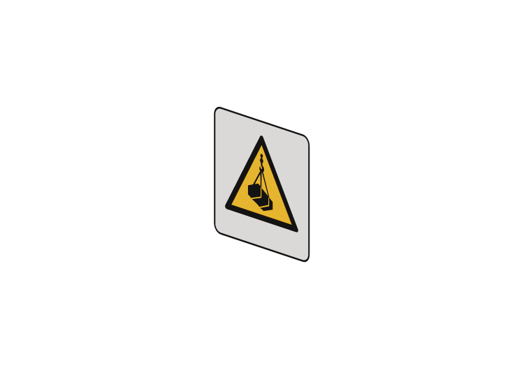 Suspended loads - W015 - ACCA software Suspended loads - W015 - ACCA software