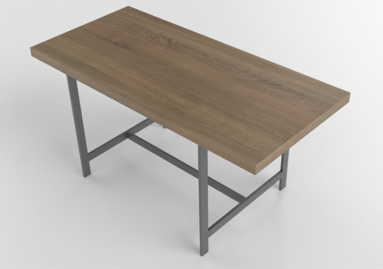 Tables 3D - Table en bois - Cappellini - Lochness - LH4 -...