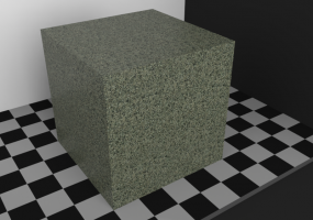 Granite Texture - 巴尔马正长岩