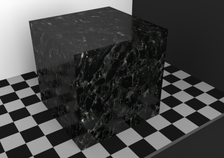 Granite Texture - 闪光石 - ACCA software