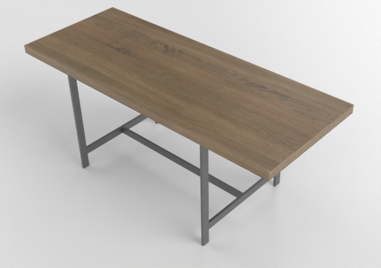 Tables 3D - Table en bois - Cappellini - Lochness - LH5 -...
