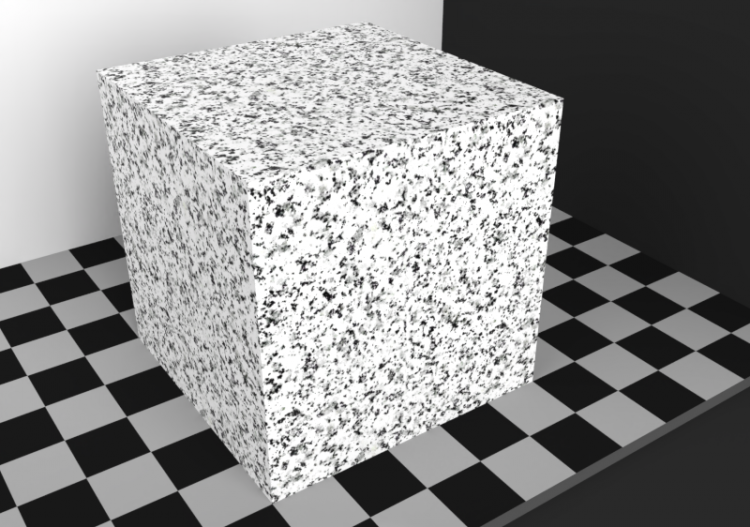 Texturen Granit - Tonalite - ACCA software