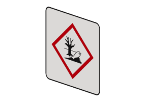 Umweltgef&auml;hrliche Stoffe - GHS09