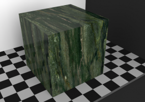 Granite Texture - 绿竹