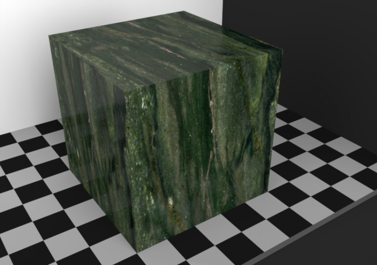 Texturen Granit - Verde Bamboo - ACCA software