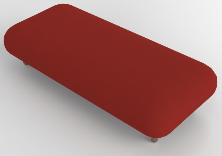 3D Sofa - Fabric Pouf - Cappellini - Hobo Contract - HOBP4...