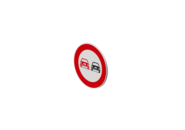 Überholverbot - ACCA software Überholverbot - ACCA software