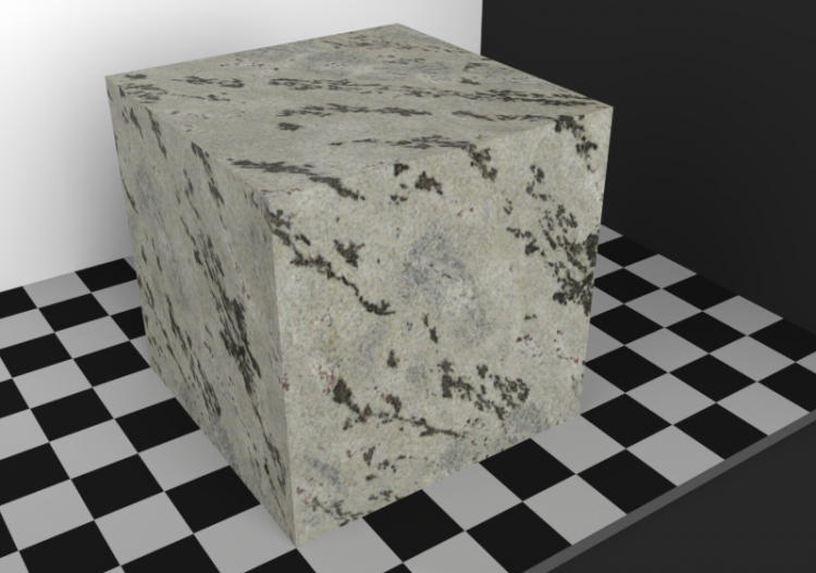 Granite Texture - 桉树 - ACCA software