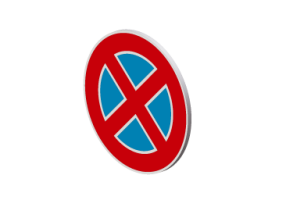 Divieto di sosta e fermata