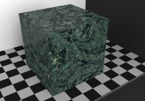 Granite Texture - 幻彩绿