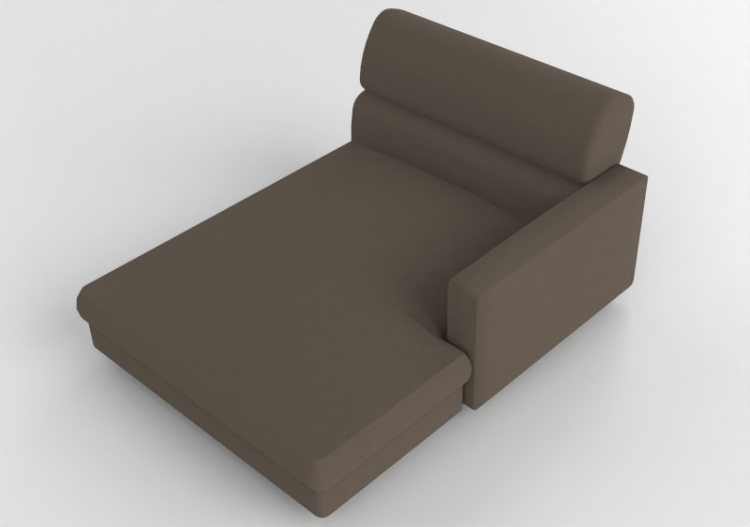 3D Sessel und Sofas - Stoffsofa - Cappellini - Hot Palm...