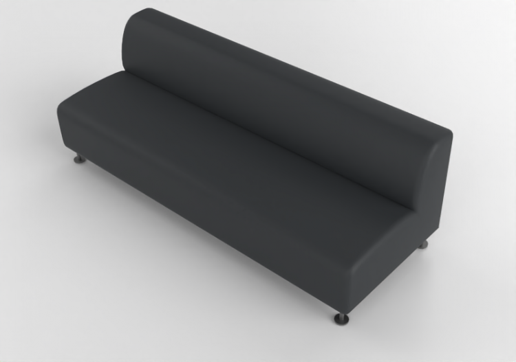 Divani 3D - Divano in pelle - Cappellini - Gambetta - GM5 -...