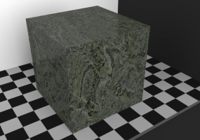 Granite Texture - 绿色大草原