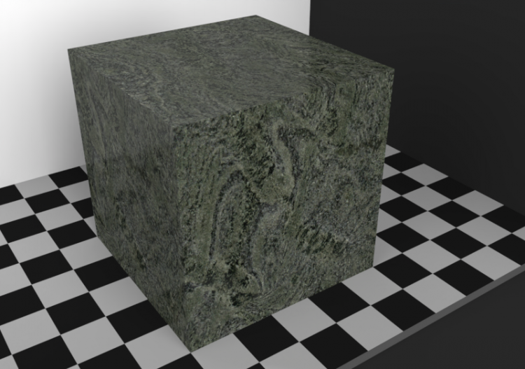 Granite Texture - 绿色大草原 - ACCA software