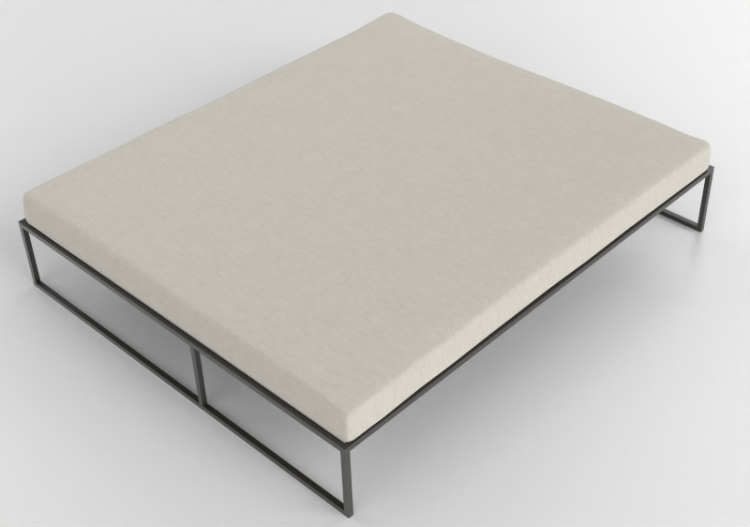 Lits 3D - Lit une place et demi - Cappellini - Fronzoni64 -...