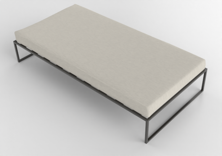 Lits 3D - Lit - Cappellini - Fronzoni64 - FR1 - ACCA...