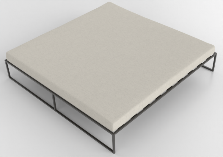 Lits 3D - Lit deux places - Cappellini - Fronzoni64 - FR2 -...