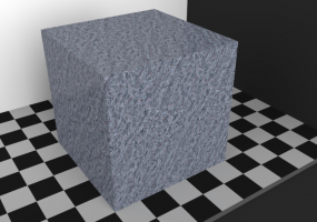Granite Texture - 蓝天紫彩