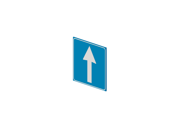 Senso unico frontale - ACCA software Senso unico frontale - ACCA software