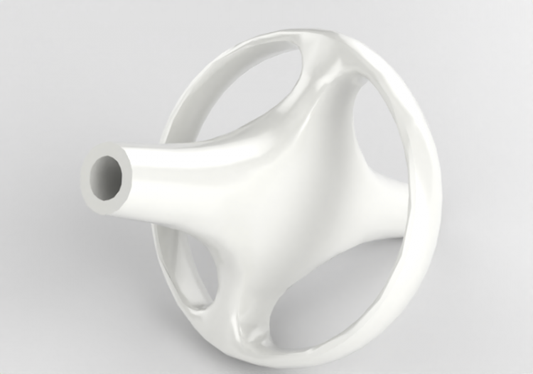 Acessórios 3D - Vaso de cerâmica - Cappellini - Monofiore -...